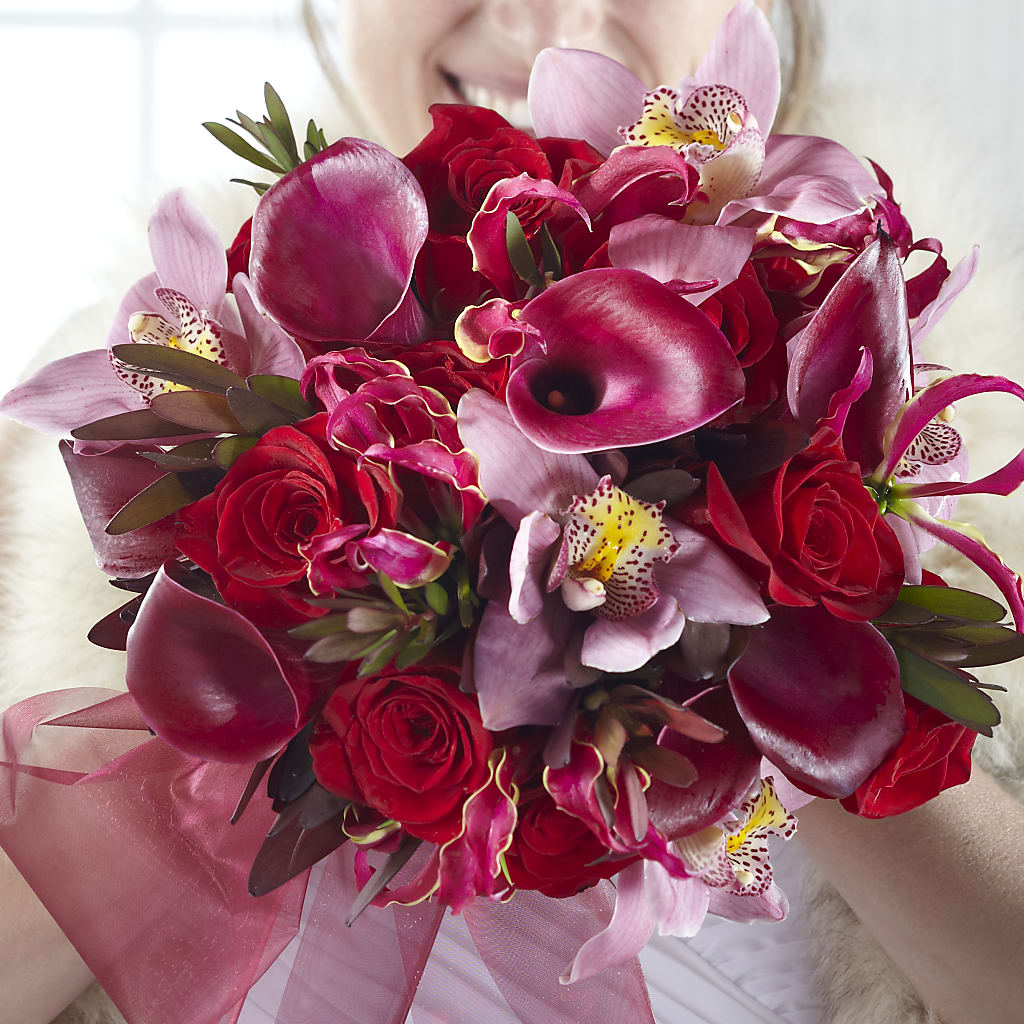 Heart of Hearts Bouquet – Joy Flowers, Hicksville NY