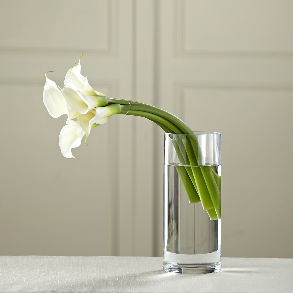 White Calla Bouquet – Joy Flowers, Hicksville NY