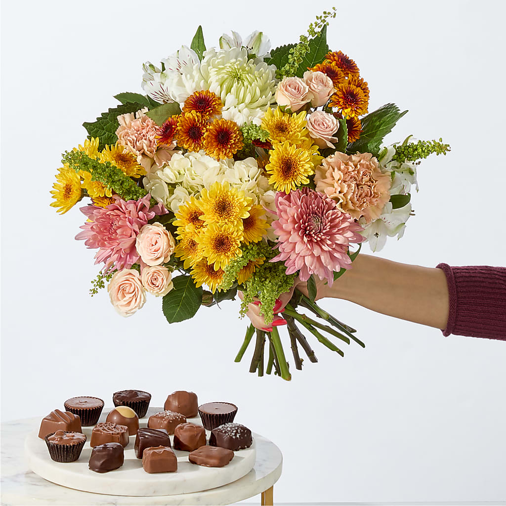 Fall Celebration Bouquet –  Joy Flowers, Hicksville NY