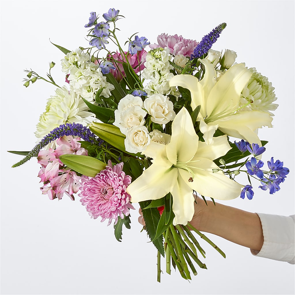 Winter Celebration Bouquet –  Joy Flowers, Hicksville NY