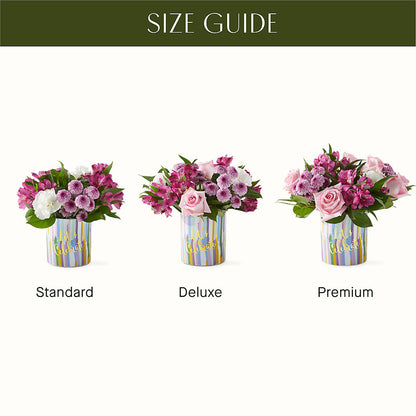 Party Starter Bouquet –  Joy Flowers, Hicksville NY