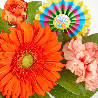 Birthday Surprise Bouquet –  Joy Flowers, Hicksville NY
