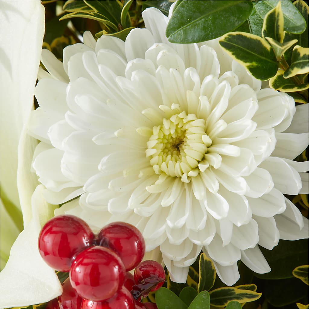 Festive Moments Tree –  Joy Flowers, Hicksville NY