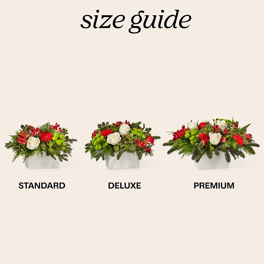 Snow What Fun Bouquet –  Joy Flowers, Hicksville NY