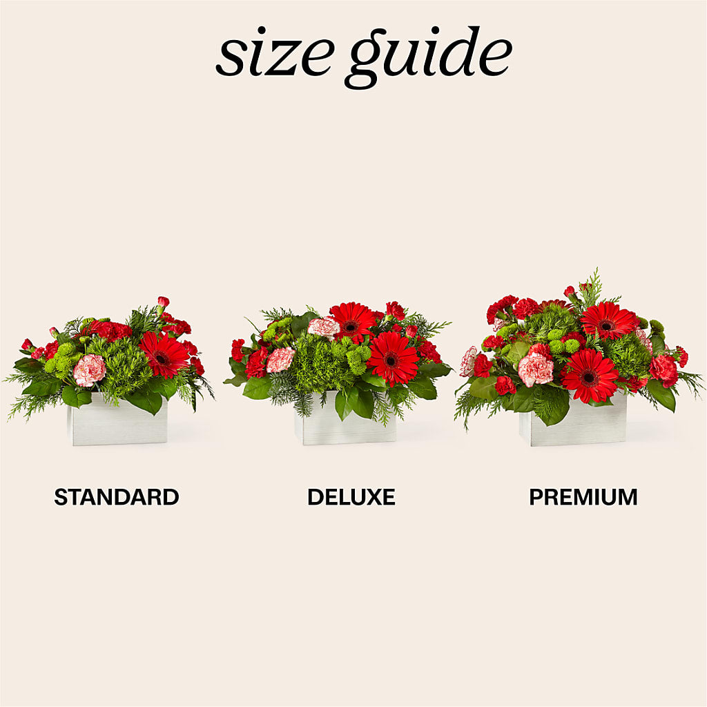The Rudolph Bouquet –  Joy Flowers, Hicksville NY