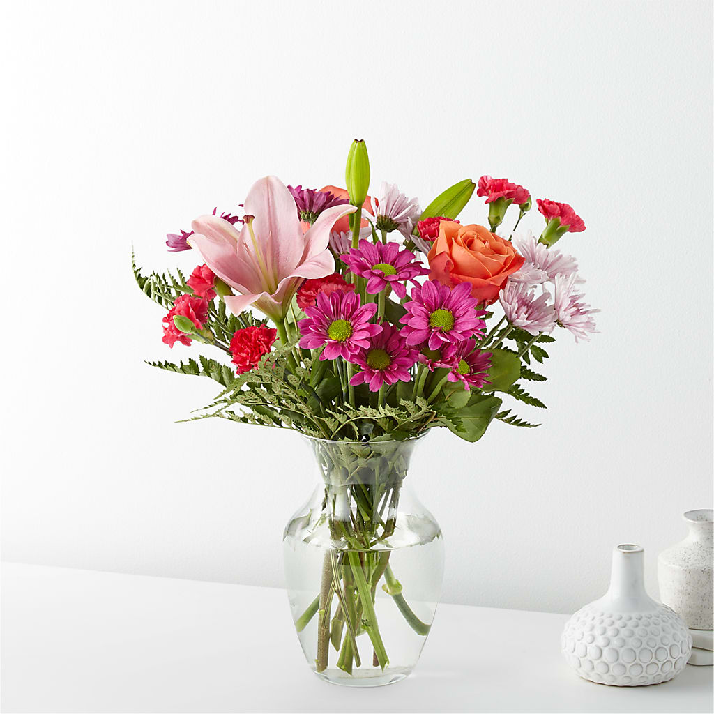 Light of My Life Bouquet –  Joy Flowers, Hicksville NY