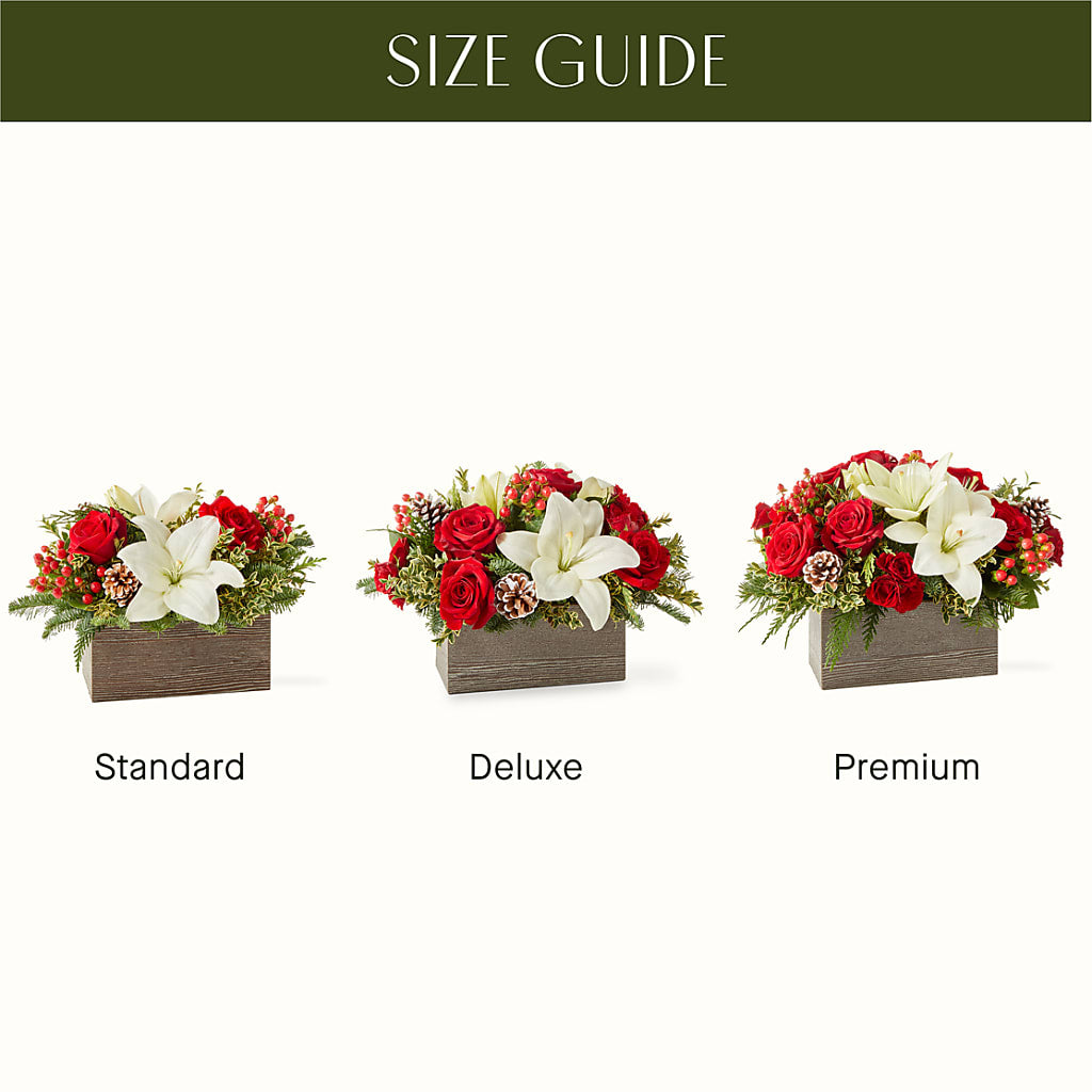 Snowy Wonderland Bouquet –  Joy Flowers, Hicksville NY