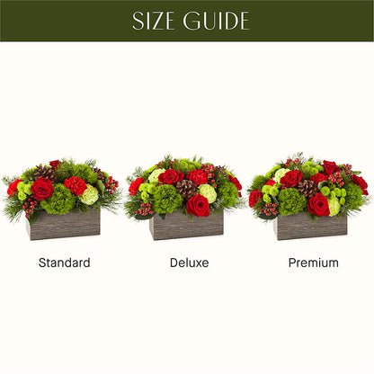 Bundled Up Bouquet –  Joy Flowers, Hicksville NY