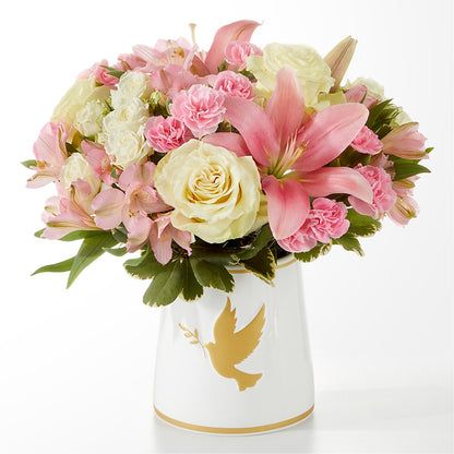 Gentle Healing Bouquet –  Joy Flowers, Hicksville NY
