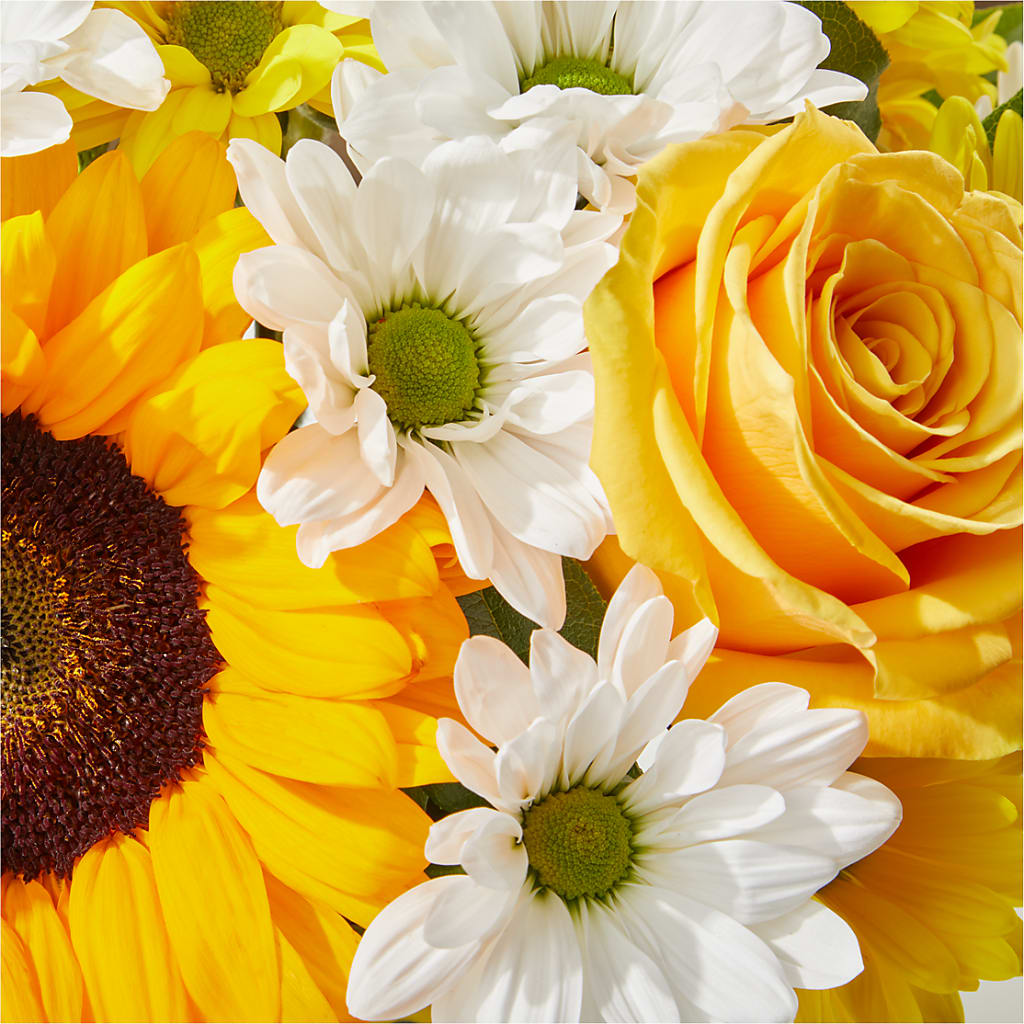 Be Happy Bouquet –  Joy Flowers, Hicksville NY