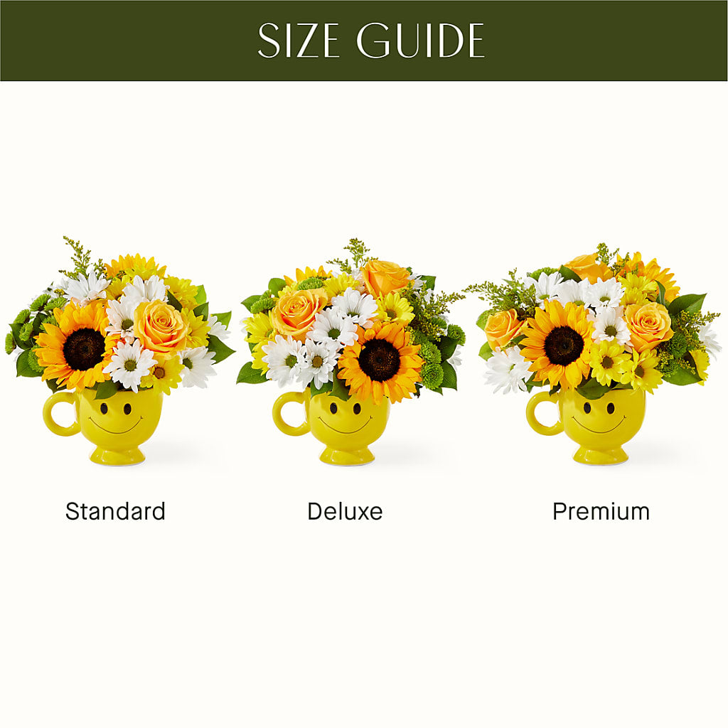 Be Happy Bouquet –  Joy Flowers, Hicksville NY
