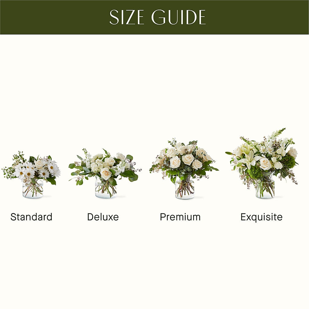 Fresh Linen Bouquet –  Joy Flowers, Hicksville NY