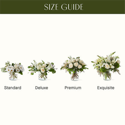 Fresh Linen Bouquet –  Joy Flowers, Hicksville NY
