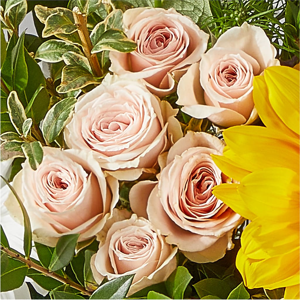 The Good Life Bouquet –  Joy Flowers, Hicksville NY