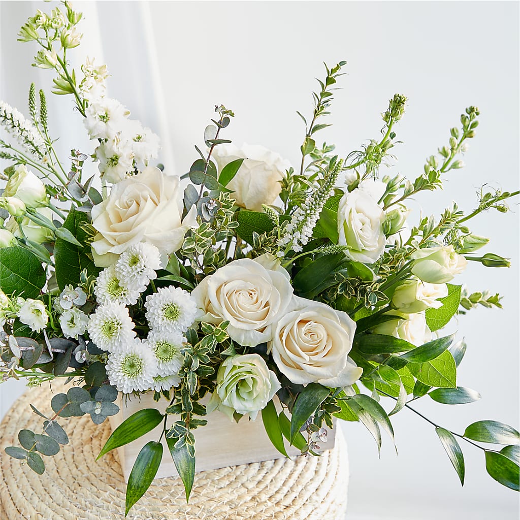 Cashmere Bouquet –  Joy Flowers, Hicksville NY