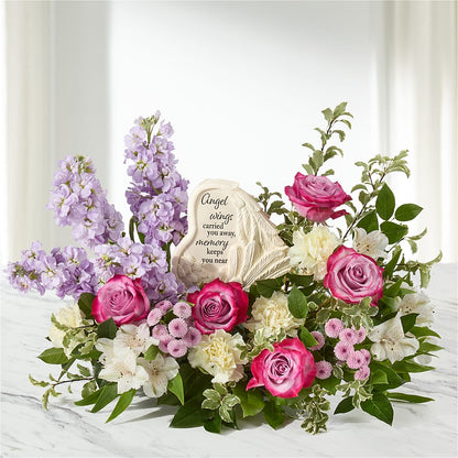 In My Heart Arrangement –  Joy Flowers, Hicksville NY