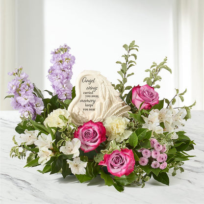 In My Heart Arrangement –  Joy Flowers, Hicksville NY