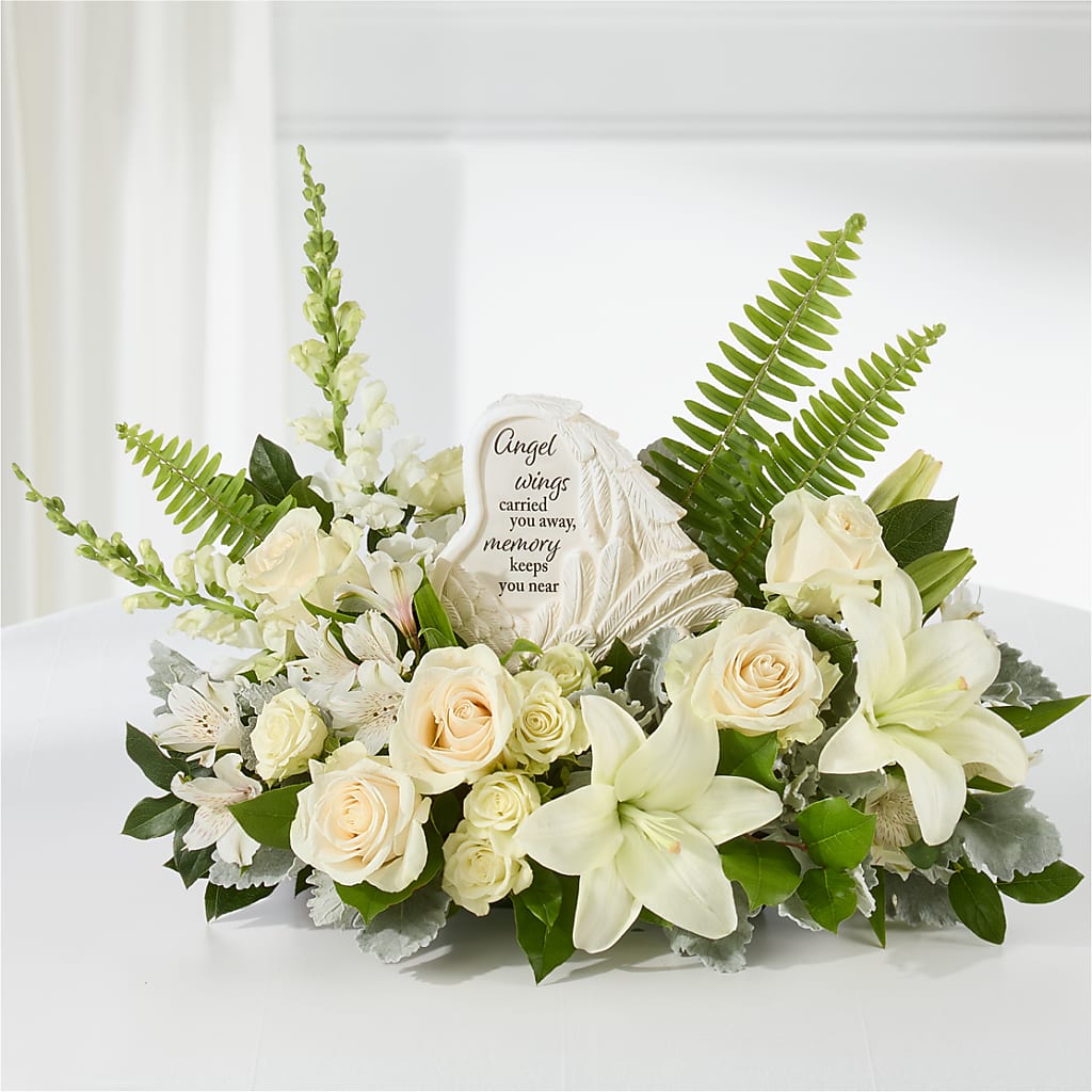 Holding You Close Arrangement –  Joy Flowers, Hicksville NY