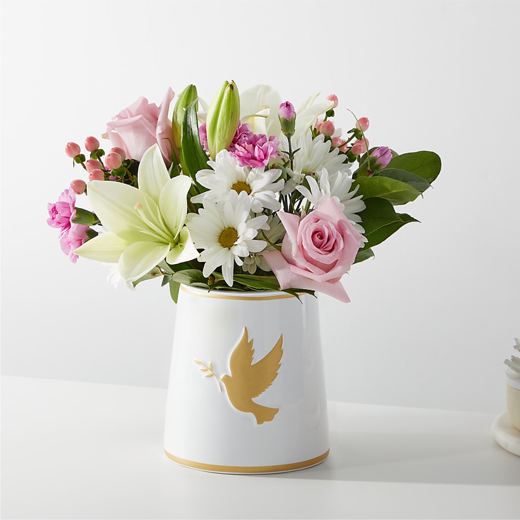 Meaningful Memories Bouquet –  Joy Flowers, Hicksville NY