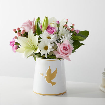 Meaningful Memories Bouquet –  Joy Flowers, Hicksville NY