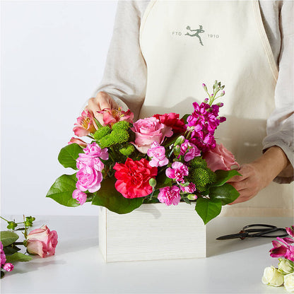 Sweetberry Box – A Florist Original –  Joy Flowers, Hicksville NY