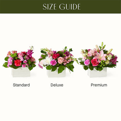 Sweetberry Box – A Florist Original –  Joy Flowers, Hicksville NY