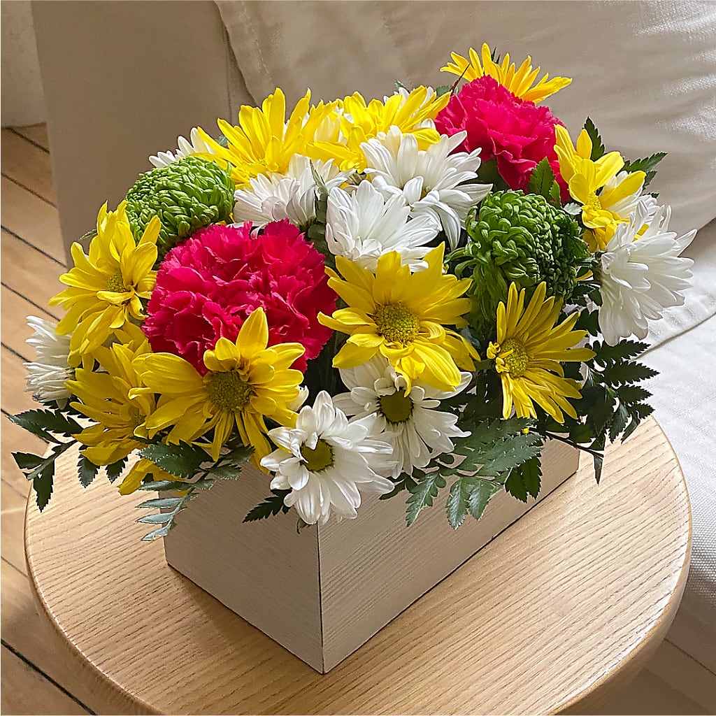 Sorbet Bouquet –  Joy Flowers, Hicksville NY