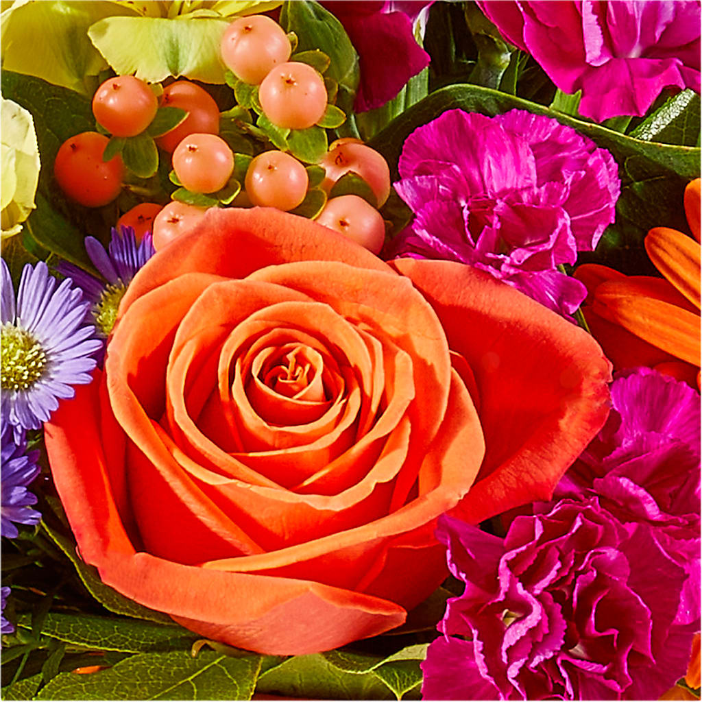Tricks & Treats Pumpkin –  Joy Flowers, Hicksville NY