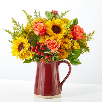 Scents of Autumn Bouquet –  Joy Flowers, Hicksville NY