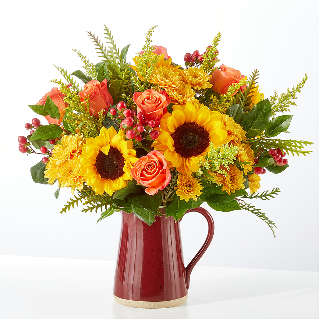 Scents of Autumn Bouquet –  Joy Flowers, Hicksville NY