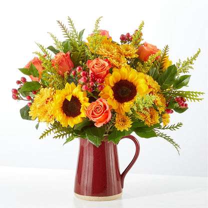 Scents of Autumn Bouquet –  Joy Flowers, Hicksville NY