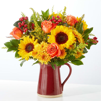 Scents of Autumn Bouquet –  Joy Flowers, Hicksville NY