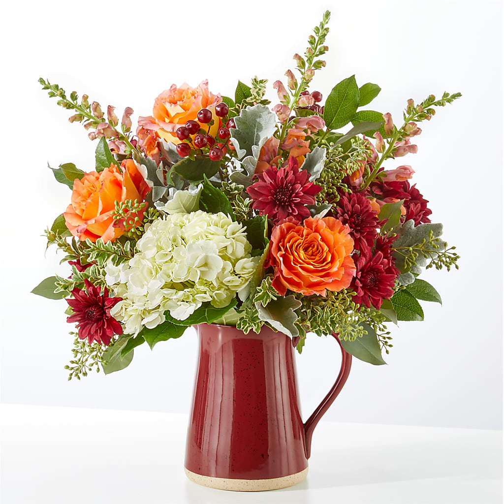 Fall's Finest Bouquet –  Joy Flowers, Hicksville NY
