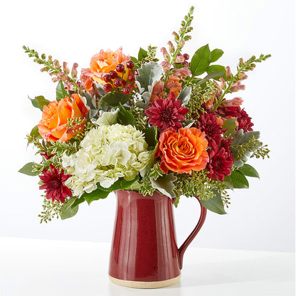 Fall's Finest Bouquet –  Joy Flowers, Hicksville NY