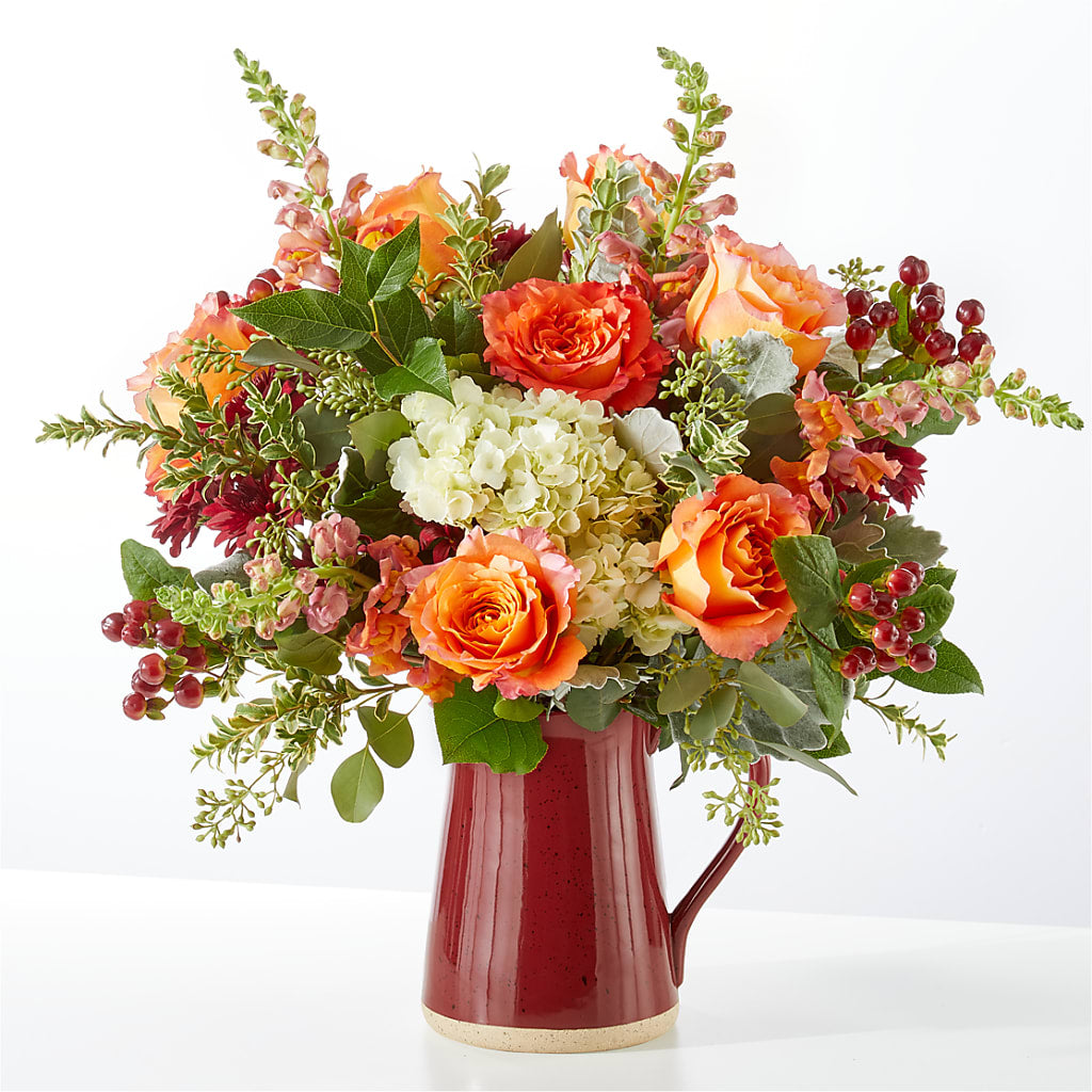 Fall's Finest Bouquet –  Joy Flowers, Hicksville NY