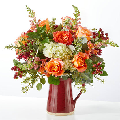 Fall's Finest Bouquet –  Joy Flowers, Hicksville NY