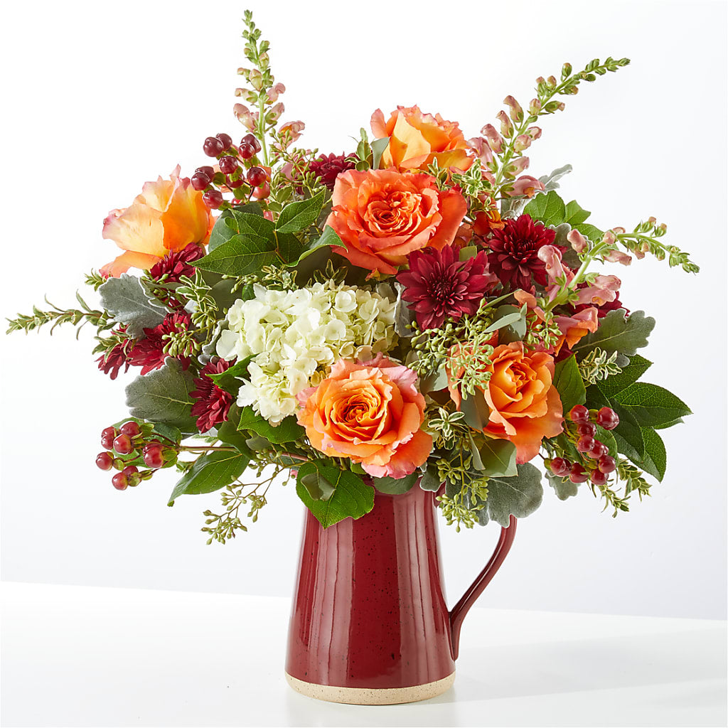 Fall's Finest Bouquet –  Joy Flowers, Hicksville NY