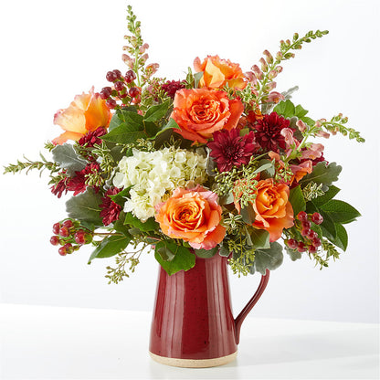 Fall's Finest Bouquet –  Joy Flowers, Hicksville NY