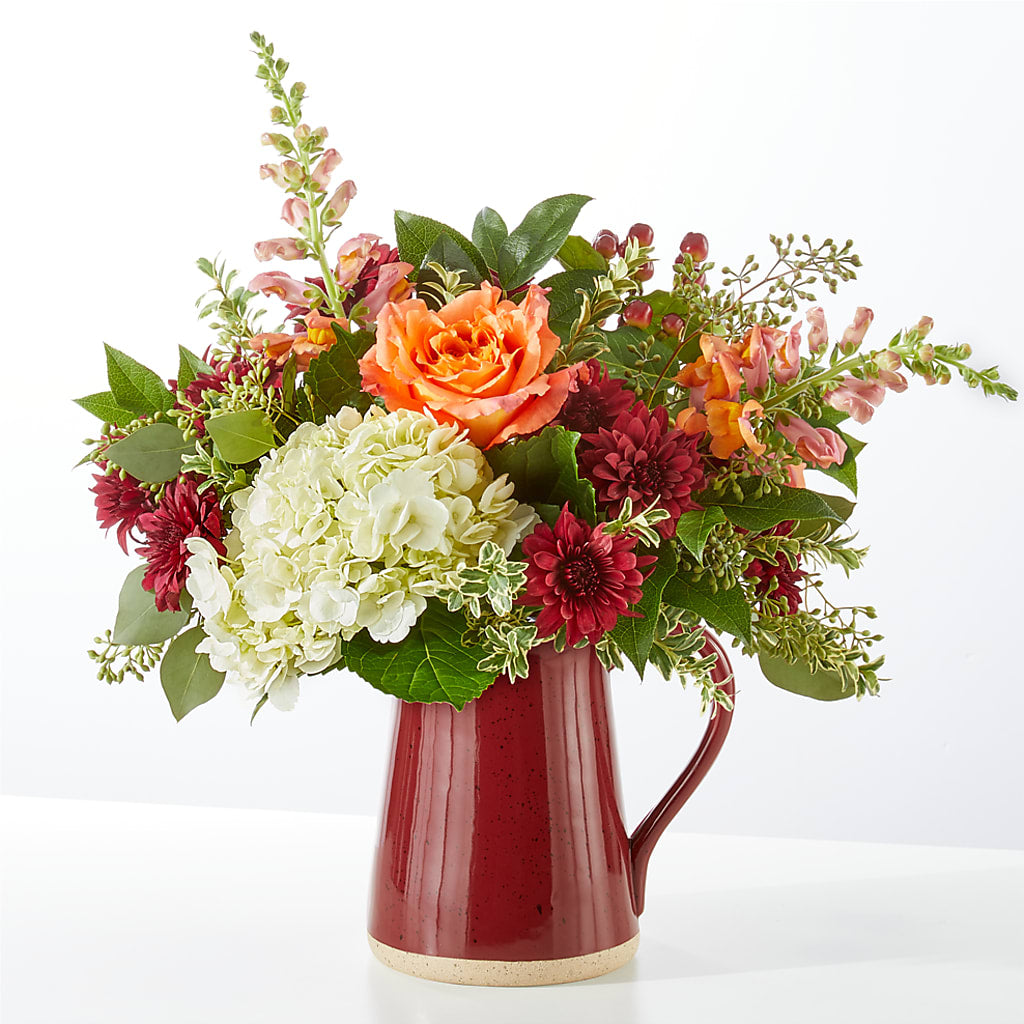 Fall's Finest Bouquet –  Joy Flowers, Hicksville NY