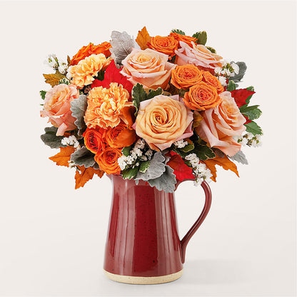 Pumpkin Pie Bouquet –  Joy Flowers, Hicksville NY