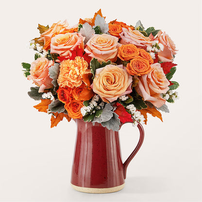 Pumpkin Pie Bouquet –  Joy Flowers, Hicksville NY