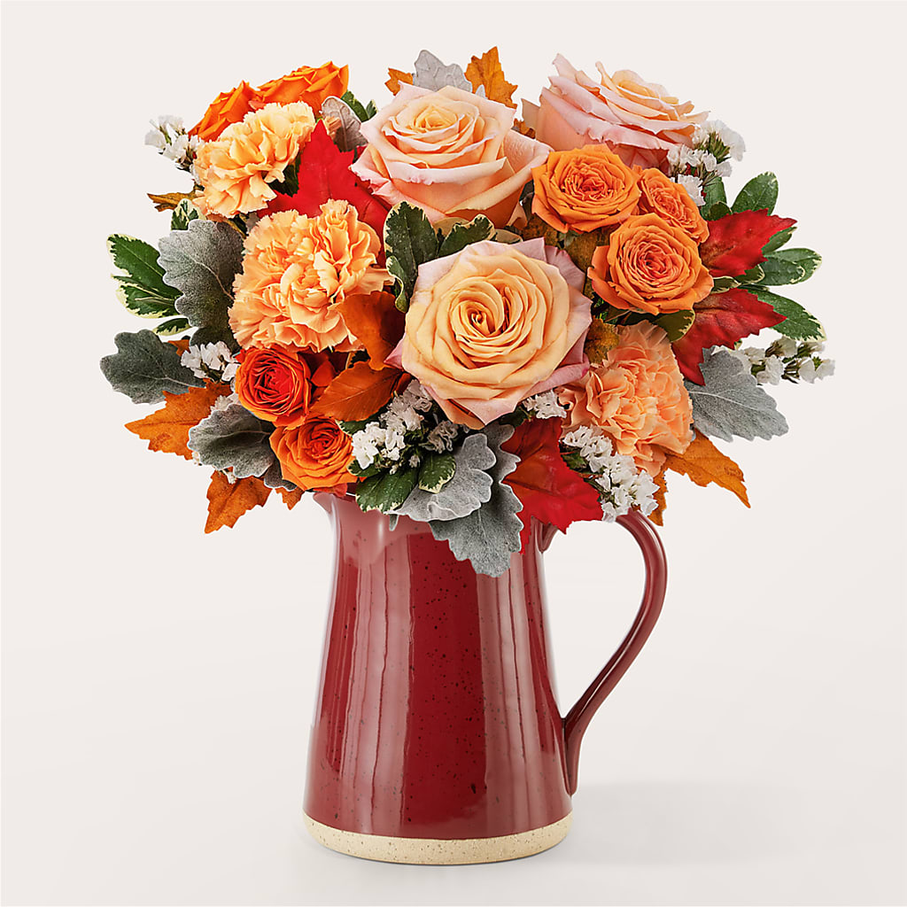 Pumpkin Pie Bouquet –  Joy Flowers, Hicksville NY