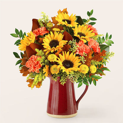 Gourd Vibes Bouquet –  Joy Flowers, Hicksville NY