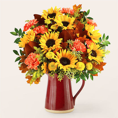 Gourd Vibes Bouquet –  Joy Flowers, Hicksville NY