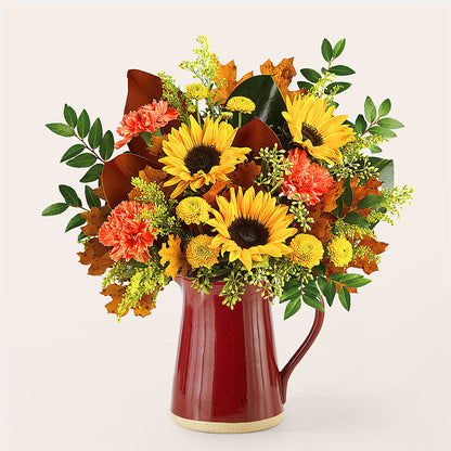 Gourd Vibes Bouquet –  Joy Flowers, Hicksville NY