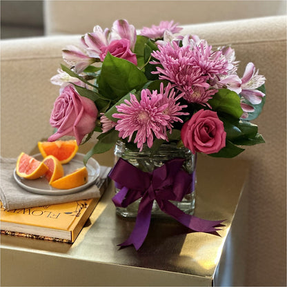 Sugarplum Bouquet –  Joy Flowers, Hicksville NY
