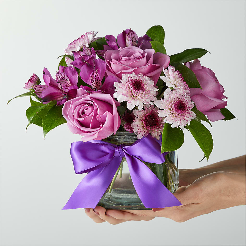 Sugarplum Bouquet –  Joy Flowers, Hicksville NY