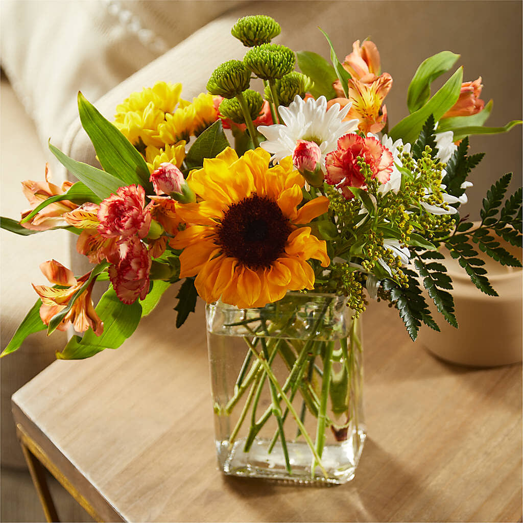 Fall Delight – A Florist Original –  Joy Flowers, Hicksville NY