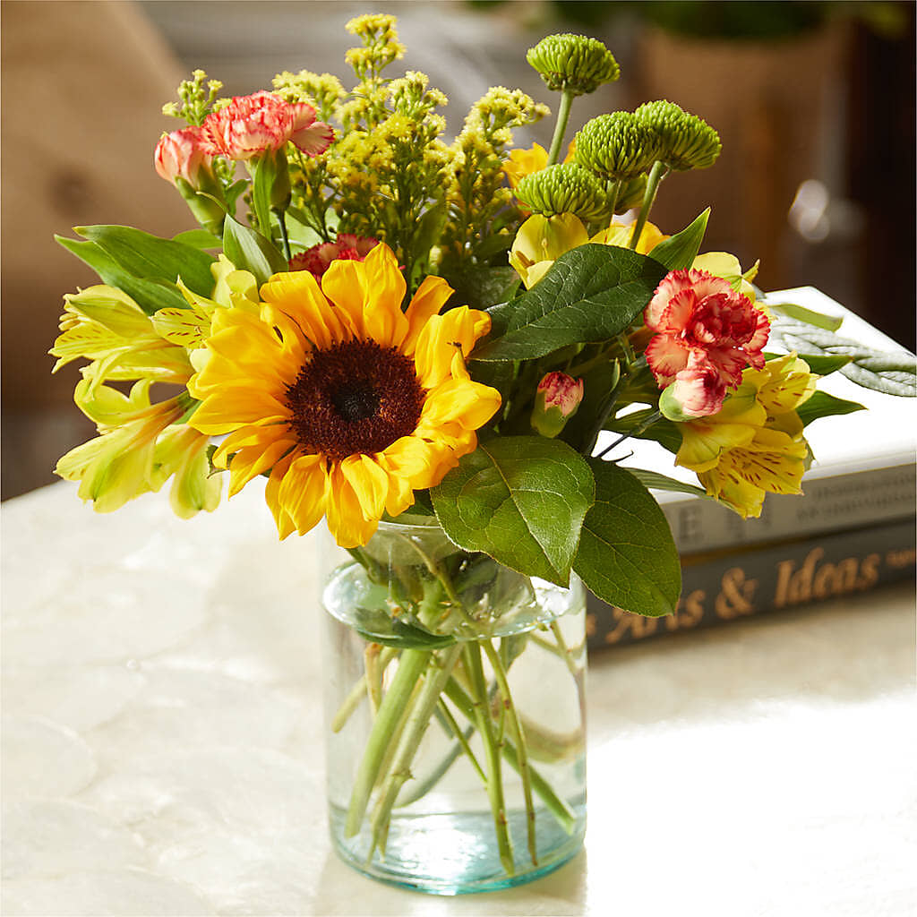Fall Delight – A Florist Original –  Joy Flowers, Hicksville NY