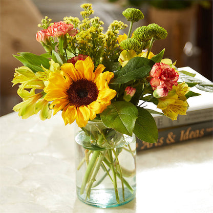 Fall Delight – A Florist Original –  Joy Flowers, Hicksville NY